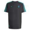 Jalkapallo Fanipaita Liverpool Terrace Icons 2025-26 Musta