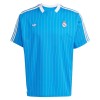 Jalkapallo Fanipaita Real Madrid Terrace Icons 2025-26 Sininen