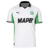 Jalkapallo Fanipaita Sassuolo Vieraspelipaita 2025-26 Jalkapallo Fanipaita Sassuolo Vieraspelipaita 2025-26