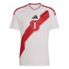 Jalkapallo Fanipaita Peru Kotipelipaita Mm-Kisat 2026 Jalkapallo Fanipaita Peru Kotipelipaita Mm-Kisat 2026
