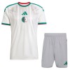 Jalkapallo Fanipaita Algeria Kotipeliasusetti Mm-Kisat 2026 - Lapset Jalkapallo Fanipaita Algeria Kotipeliasusetti Mm-Kisat 2026 - Lapset