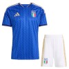 Jalkapallo Fanipaita Italia Kotipeliasusetti Mm-Kisat 2026 - Lapset Jalkapallo Fanipaita Italia Kotipeliasusetti Mm-Kisat 2026 - Lapset