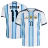 Jalkapallo Fanipaita Argentiina Di Maria 11 Kotipelipaita Mm-Kisat 2026 Jalkapallo Fanipaita Argentiina Di Maria 11 Kotipelipaita Mm-Kisat 2026