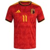 Jalkapallo Fanipaita Belgia Doku 11 Kotipelipaita Mm-Kisat 2026