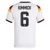 Jalkapallo Fanipaita Saksa Kimmich 6 Kotipelipaita Mm-Kisat 2026