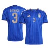 Jalkapallo Fanipaita Italia Dimarco 3 Kotipelipaita Mm-Kisat 2026 Jalkapallo Fanipaita Italia Dimarco 3 Kotipelipaita Mm-Kisat 2026