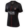 Jalkapallo Fanipaita Paris Saint-Germain Neljäspelipaita Jordan 2025-26 - Naiset