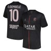 Jalkapallo Fanipaita Paris Saint-Germain O. Dembele 10 Neljäspelipaita Jordan 2025-26