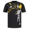 Jalkapallo Fanipaita Real Madrid Marvel Special Edition 2025-26 Jalkapallo Fanipaita Real Madrid Marvel Special Edition 2025-26