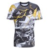 Jalkapallo Fanipaita Real Madrid Marvel Special Edition 2025-26 - Lapset