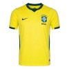 Jalkapallo Fanipaita Brasilia Kotipelipaita Mm-Kisat 2026 Jalkapallo Fanipaita Brasilia Kotipelipaita Mm-Kisat 2026