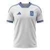 Jalkapallo Fanipaita Greece Kotipelipaita Mm-Kisat 2026 Jalkapallo Fanipaita Greece Kotipelipaita Mm-Kisat 2026