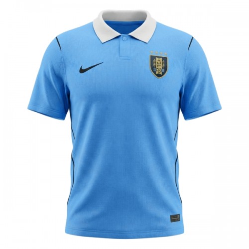 Jalkapallo Fanipaita Uruguay Kotipelipaita Mm-Kisat 2026 Jalkapallo Fanipaita Uruguay Kotipelipaita Mm-Kisat 2026