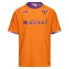 Jalkapallo Fanipaita AC Fiorentina Neljäspelipaita 2025-26 Jalkapallo Fanipaita AC Fiorentina Neljäspelipaita 2025-26