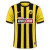 Jalkapallo Fanipaita AEK Athens Kotipelipaita 2025-26 Jalkapallo Fanipaita AEK Athens Kotipelipaita 2025-26