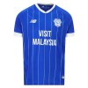 Jalkapallo Fanipaita Cardiff City Kotipelipaita 2025-26 Jalkapallo Fanipaita Cardiff City Kotipelipaita 2025-26