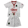 Jalkapallo Fanipaita Chivas de CD Guadalajara Vieraspeliasusetti 2025-26 - Lapset Jalkapallo Fanipaita Chivas de CD Guadalajara Vieraspeliasusetti 2025-26 - Lapset