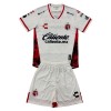 Jalkapallo Fanipaita Club Tijuana Vieraspeliasusetti 2025-26 - Lapset Jalkapallo Fanipaita Club Tijuana Vieraspeliasusetti 2025-26 - Lapset