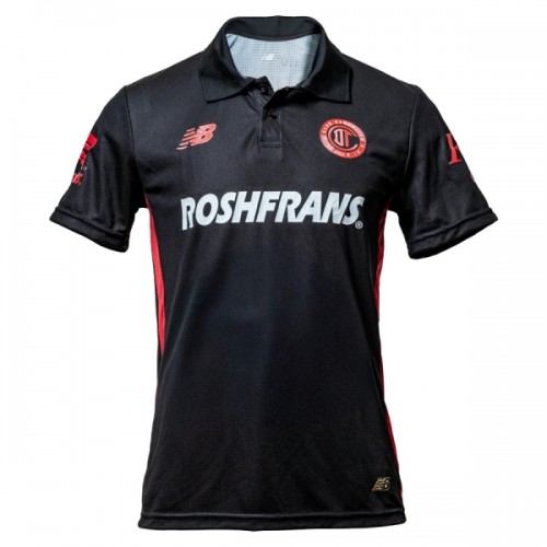 Jalkapallo Fanipaita Deportivo Toluca Kolmaspelipaita 2025-26 Jalkapallo Fanipaita Deportivo Toluca Kolmaspelipaita 2025-26
