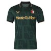 Jalkapallo Fanipaita Feyenoord Rotterdam Neljäspelipaita 2025-26 Jalkapallo Fanipaita Feyenoord Rotterdam Neljäspelipaita 2025-26