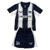 Jalkapallo Fanipaita Hertha Berlin Kotipeliasusetti 2025-26 - Lapset Jalkapallo Fanipaita Hertha Berlin Kotipeliasusetti 2025-26 - Lapset