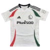 Jalkapallo Fanipaita Legia Warsaw Kotipelipaita 2025-26 Jalkapallo Fanipaita Legia Warsaw Kotipelipaita 2025-26