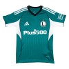 Jalkapallo Fanipaita Legia Warsaw Vieraspelipaita 2025-26 Jalkapallo Fanipaita Legia Warsaw Vieraspelipaita 2025-26