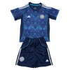 Jalkapallo Fanipaita Leicester City Vieraspeliasusetti 2025-26 - Lapset