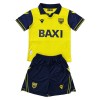 Jalkapallo Fanipaita Oxford United Kotipeliasusetti 2025-26 - Lapset Jalkapallo Fanipaita Oxford United Kotipeliasusetti 2025-26 - Lapset