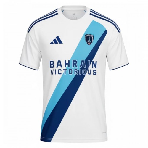 Jalkapallo Fanipaita Paris FC Vieraspelipaita 2025-26 Jalkapallo Fanipaita Paris FC Vieraspelipaita 2025-26