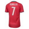 Jalkapallo Fanipaita Portugali Ronaldo 7 Kotipelipaita Mm-Kisat 2026 Jalkapallo Fanipaita Portugali Ronaldo 7 Kotipelipaita Mm-Kisat 2026
