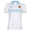 Jalkapallo Fanipaita Real Zaragoza Kotipelipaita 2025-26 Jalkapallo Fanipaita Real Zaragoza Kotipelipaita 2025-26