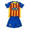 Jalkapallo Fanipaita Valencia CF Kolmaspeliasusetti 2025-26 - Lapset Jalkapallo Fanipaita Valencia CF Kolmaspeliasusetti 2025-26 - Lapset