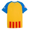 Jalkapallo Fanipaita Valencia CF Kolmaspelipaita 2025-26