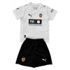 Jalkapallo Fanipaita Valencia CF Kotipeliasusetti 2025-26 - Lapset Jalkapallo Fanipaita Valencia CF Kotipeliasusetti 2025-26 - Lapset