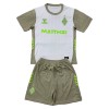 Jalkapallo Fanipaita Werder Bremen Vieraspeliasusetti 2025-26 - Lapset Jalkapallo Fanipaita Werder Bremen Vieraspeliasusetti 2025-26 - Lapset