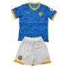 Jalkapallo Fanipaita Wolves FC Kolmaspeliasusetti 2025-26 - Lapset