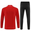 AC Milan Harjoittelupusero puvut 2025-26 1/4-Zip Punainen