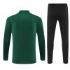 AC Milan Harjoittelupusero puvut 2025-26 1/4-Zip Vihreä