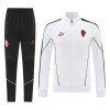 AC Milan Training Takit 2025-26 Valkoinen AC Milan Training Takit 2025-26 Valkoinen