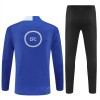Chelsea Harjoittelupusero puvut 2025-26 1/4-Zip Sininen