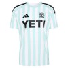 Jalkapallo Fanipaita Austin FC Vieraspelipaita 2026 Jalkapallo Fanipaita Austin FC Vieraspelipaita 2026