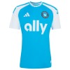 Jalkapallo Fanipaita Charlotte FC Kotipelipaita 2026 Jalkapallo Fanipaita Charlotte FC Kotipelipaita 2026