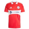 Jalkapallo Fanipaita Chicago Fire Kotipelipaita 2026 Jalkapallo Fanipaita Chicago Fire Kotipelipaita 2026