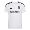 Jalkapallo Fanipaita Colo-Colo Kotipelipaita 2026-27 Jalkapallo Fanipaita Colo-Colo Kotipelipaita 2026-27