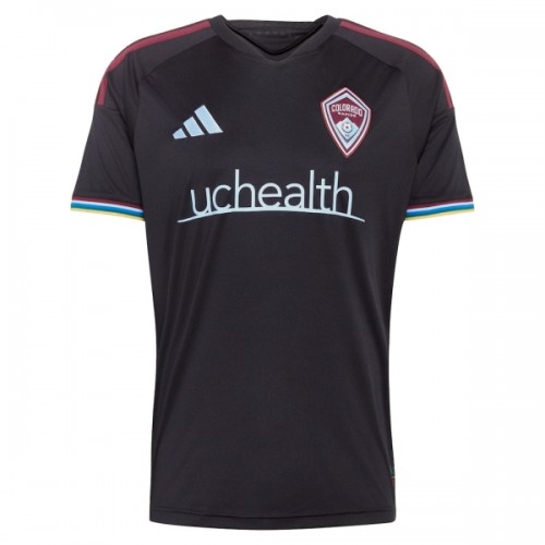 Jalkapallo Fanipaita Colorado Rapids Kotipelipaita 2026 Jalkapallo Fanipaita Colorado Rapids Kotipelipaita 2026