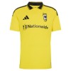 Jalkapallo Fanipaita Columbus Crew Kotipelipaita 2026 Jalkapallo Fanipaita Columbus Crew Kotipelipaita 2026