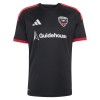 Jalkapallo Fanipaita DC United Kotipelipaita 2026 Jalkapallo Fanipaita DC United Kotipelipaita 2026