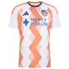 Jalkapallo Fanipaita FC Cincinnati Vieraspelipaita 2026 Jalkapallo Fanipaita FC Cincinnati Vieraspelipaita 2026