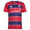 Jalkapallo Fanipaita FC Dallas Kotipelipaita 2026 Jalkapallo Fanipaita FC Dallas Kotipelipaita 2026